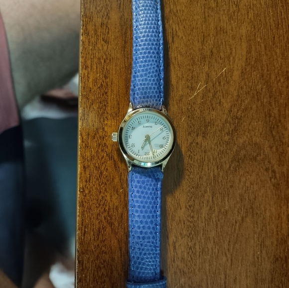 Accutime Watch Corp Ladies PC21J Watch - Picture 5 of 7